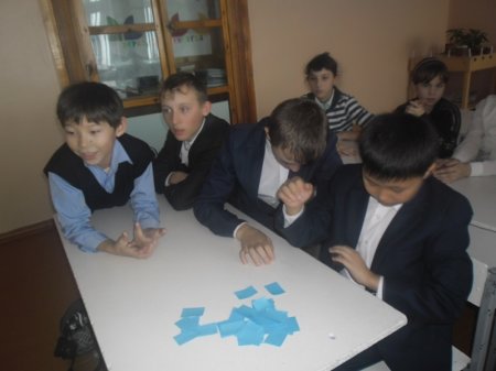 Классный час на тему «Мой независимый Казахстан»