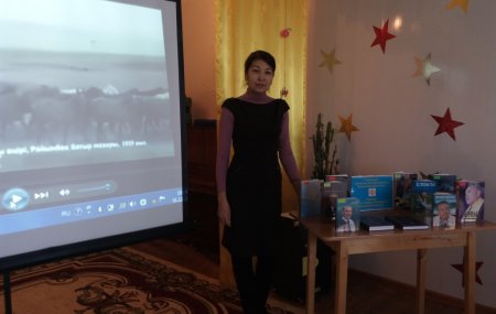 Видео-экскурс «Казахстан и Назарбаев: логика перемен»