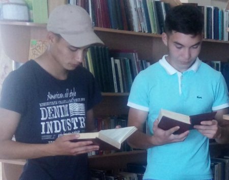 Библиомикс «Ахмет Байтурсынов – гордость казахского народа» 