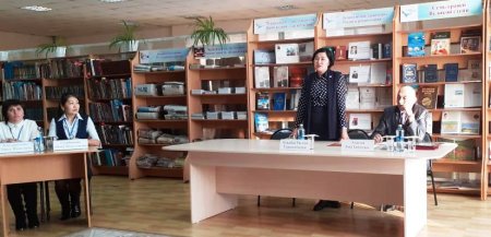 Панорама истории «Независимый Казахстан сквозь призму времени»